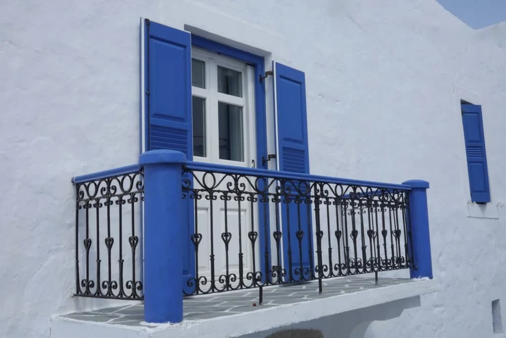 Deck Beachside studios rooms accommodation Lefkada